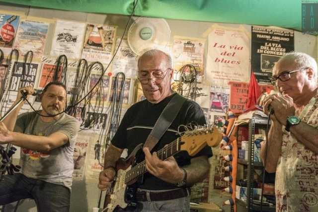 "La via del blues", il gruppo pi� longevo di Bari: �Suoniamo solo pezzi nostri, dal 1969�